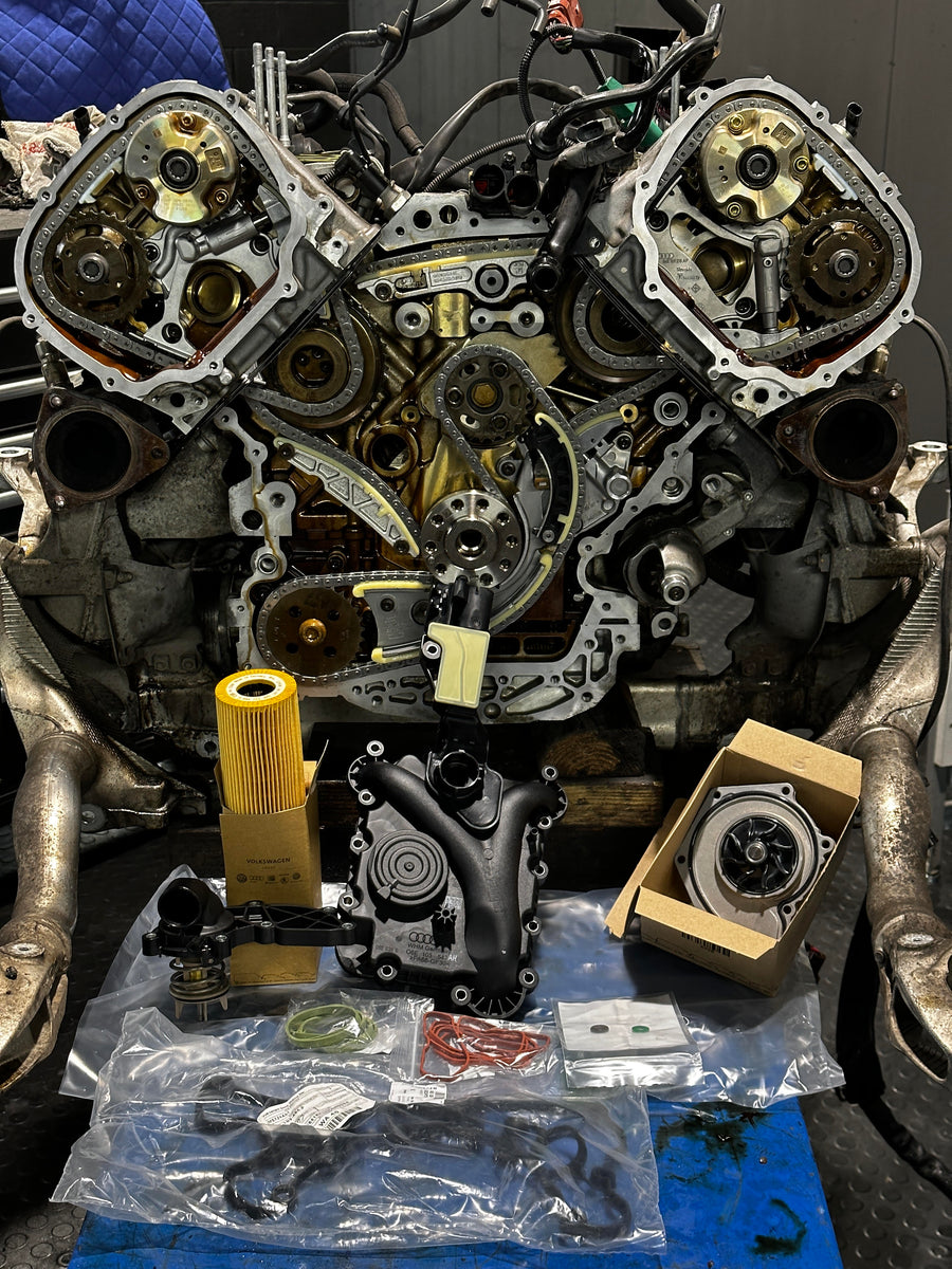 S4 2025 timing chain