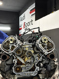 Audi S4 3.0 TFSI CAJA / CAKA / CGW Timing chain replacement service