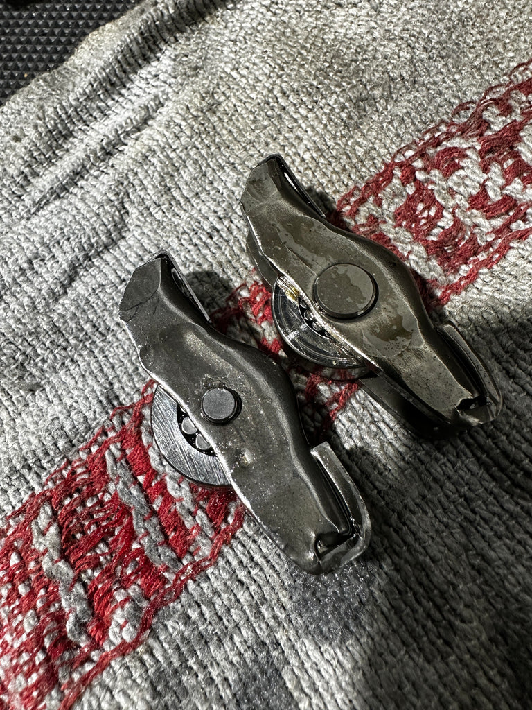 Audi S4 / S5 / RS4 / RS5 / SQ5 / CWG Engine, Rocker Arm Replacement Se ...