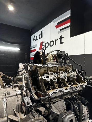 Audi S4 / S5 / RS4 / RS5 / SQ5 / CWG Engine, Rocker Arm Replacement Se ...