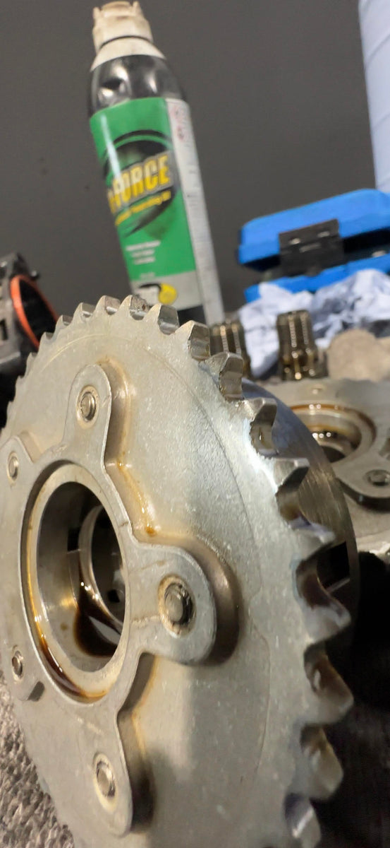 Audi S4 / S5 / RS4 / RS5 / SQ5 / CWG Engine, Rocker Arm Replacement Se ...